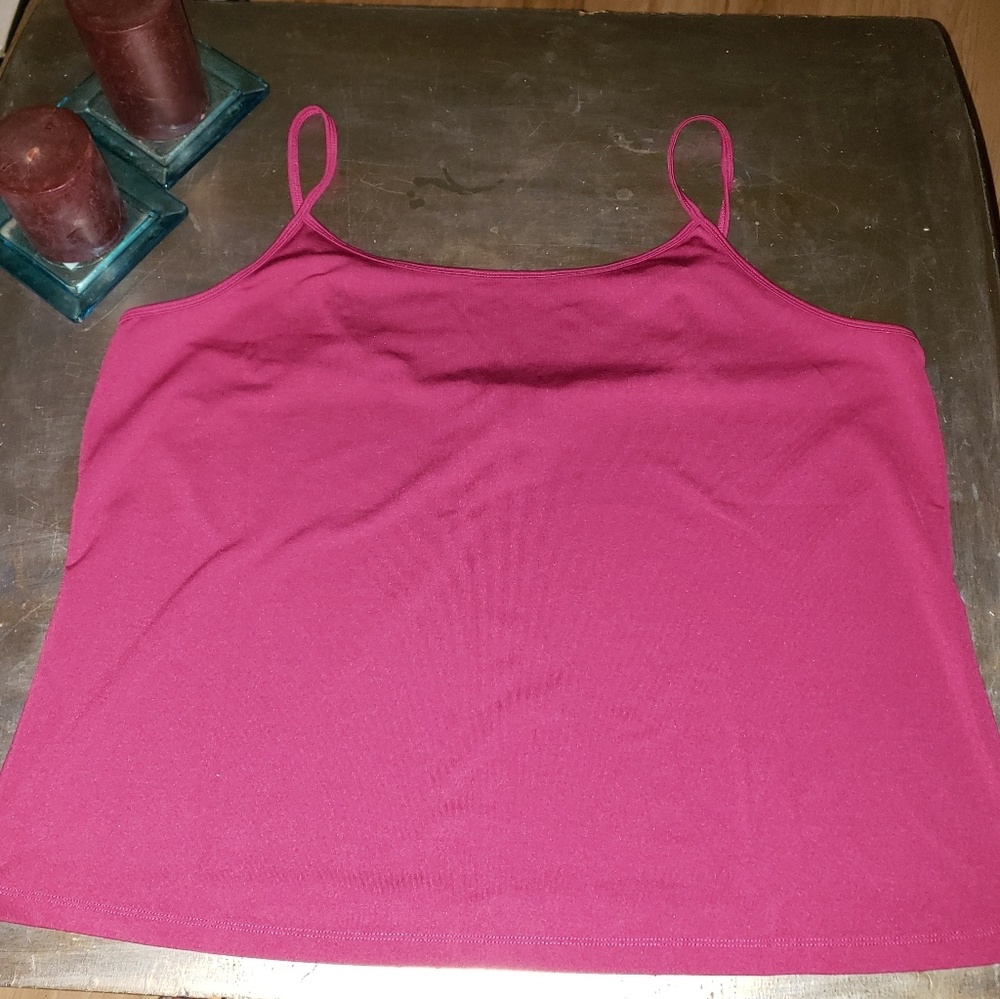 PLUS Lane Bryant Dressy Tank